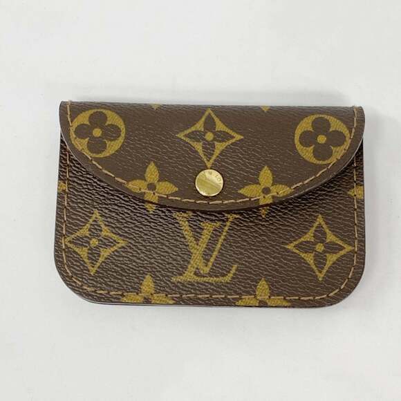 LOUIS VUITTON Brown Monogram Pochette Fanny Pack - Picture 9 of 9